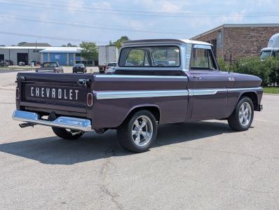 1965 Chevrolet C10 Custom