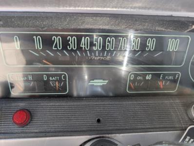 1965 Chevrolet C10 Custom