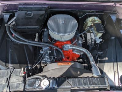 1965 Chevrolet C10 Custom