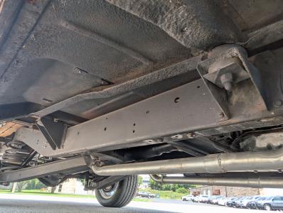 1965 Chevrolet C10 Custom