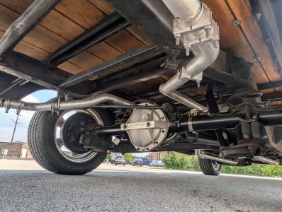 1965 Chevrolet C10 Custom