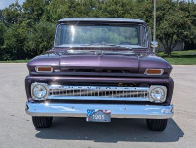 1965 Chevrolet C10 Custom