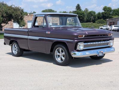 1965 Chevrolet C10 Custom