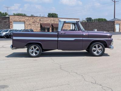 1965 Chevrolet C10 Custom