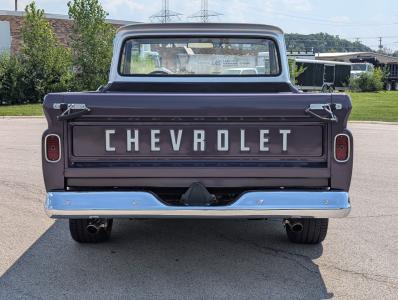 1965 Chevrolet C10 Custom