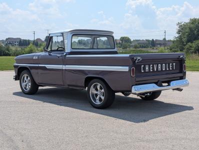 1965 Chevrolet C10 Custom