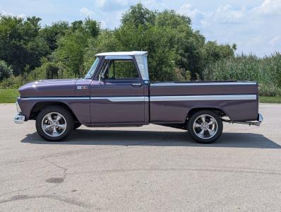1965 Chevrolet C10 Custom