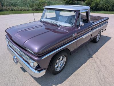 1965 Chevrolet C10 Custom