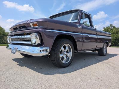1965 Chevrolet C10 Custom