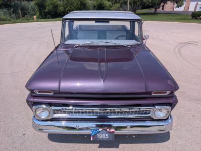 1965 Chevrolet C10 Custom