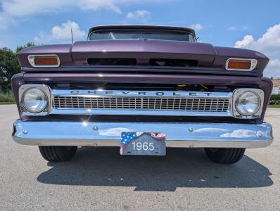 1965 Chevrolet C10 Custom