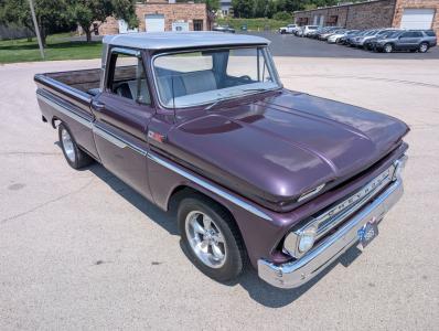 1965 Chevrolet C10 Custom