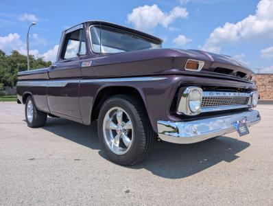 1965 Chevrolet C10 Custom