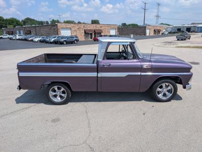 1965 Chevrolet C10 Custom