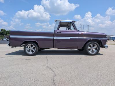 1965 Chevrolet C10 Custom