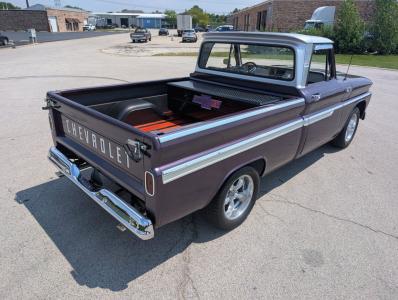 1965 Chevrolet C10 Custom
