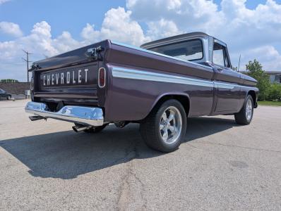 1965 Chevrolet C10 Custom