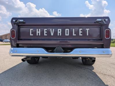 1965 Chevrolet C10 Custom