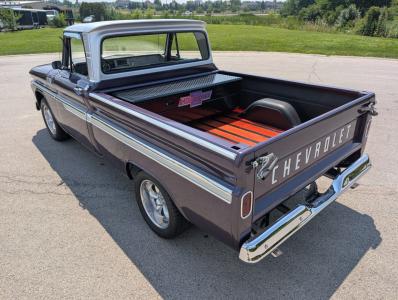 1965 Chevrolet C10 Custom