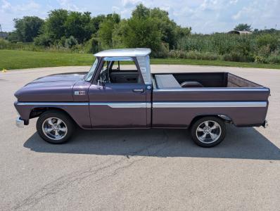 1965 Chevrolet C10 Custom