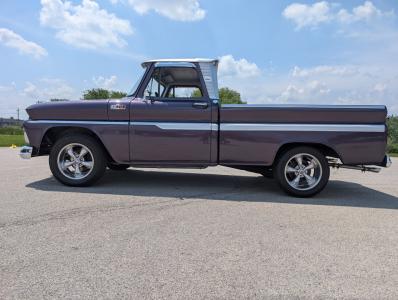 1965 Chevrolet C10 Custom