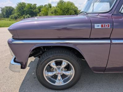 1965 Chevrolet C10 Custom