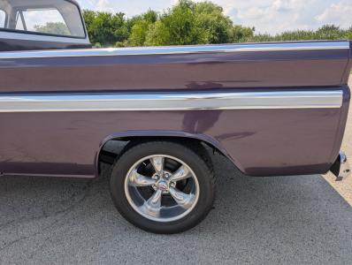 1965 Chevrolet C10 Custom