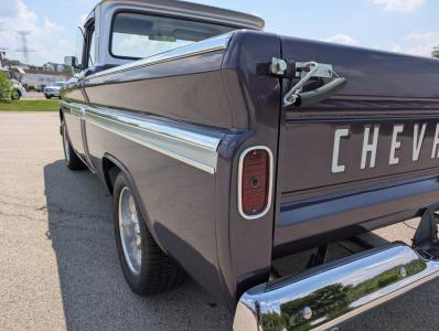 1965 Chevrolet C10 Custom
