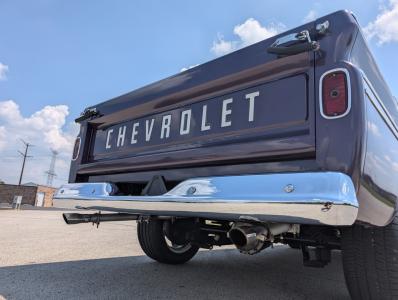 1965 Chevrolet C10 Custom