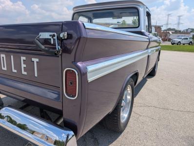 1965 Chevrolet C10 Custom