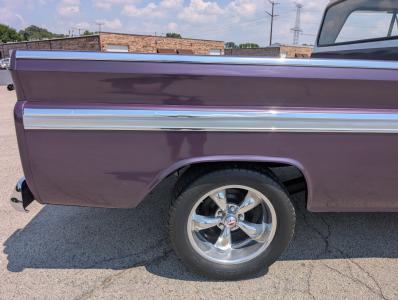 1965 Chevrolet C10 Custom