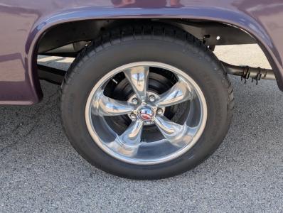 1965 Chevrolet C10 Custom