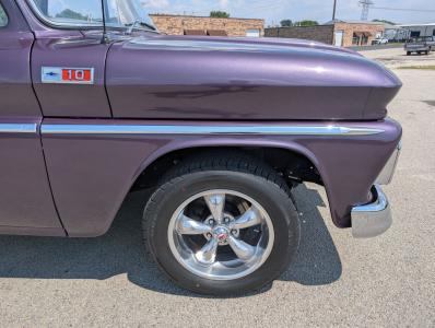 1965 Chevrolet C10 Custom