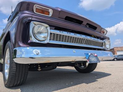 1965 Chevrolet C10 Custom