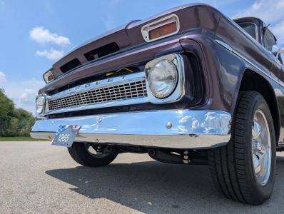 1965 Chevrolet C10 Custom