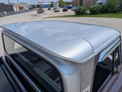 1965 Chevrolet C10 Custom