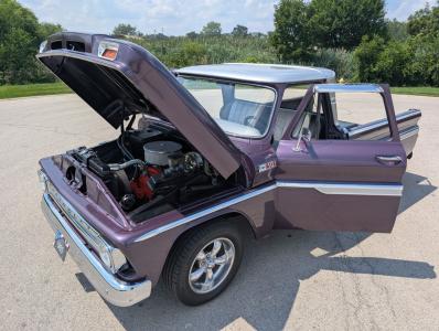 1965 Chevrolet C10 Custom