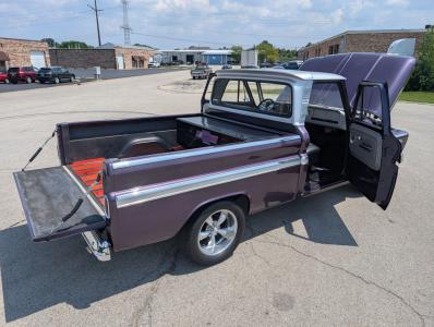 1965 Chevrolet C10 Custom