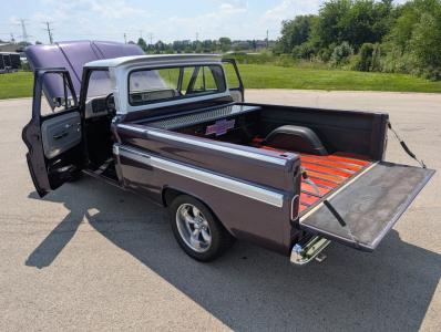 1965 Chevrolet C10 Custom