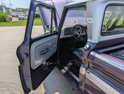 1965 Chevrolet C10 Custom