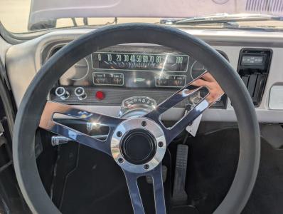 1965 Chevrolet C10 Custom