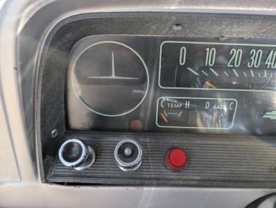 1965 Chevrolet C10 Custom