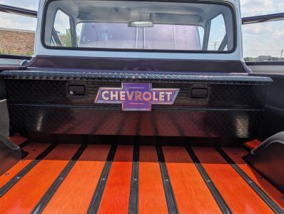 1965 Chevrolet C10 Custom