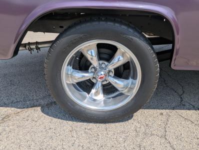 1965 Chevrolet C10 Custom