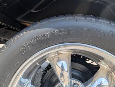 1965 Chevrolet C10 Custom