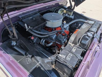 1965 Chevrolet C10 Custom