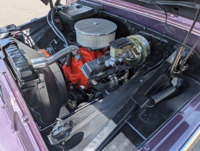 1965 Chevrolet C10 Custom