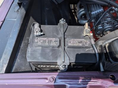 1965 Chevrolet C10 Custom