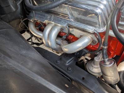 1965 Chevrolet C10 Custom