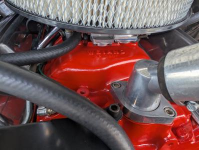 1965 Chevrolet C10 Custom